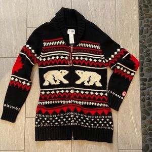 Hudson’s Bay Olympic Wool Jacket, EUC, Wmns Large